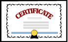 Free Certification Cliparts, Download Free Certification Cliparts png  images, Free ClipArts on Clipart Library